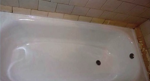 Реставрация ванны стакрилом | Щучье